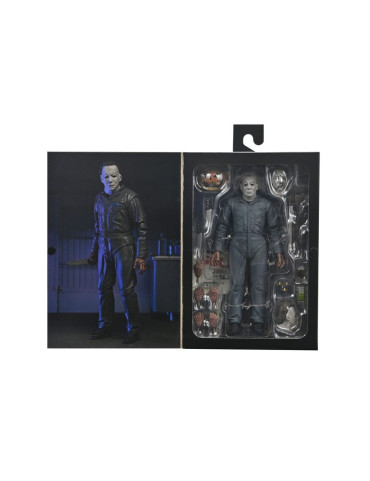 Halloween: The Curse of Michael Myers Action Figure Ultimate Michael Myers 18 cm