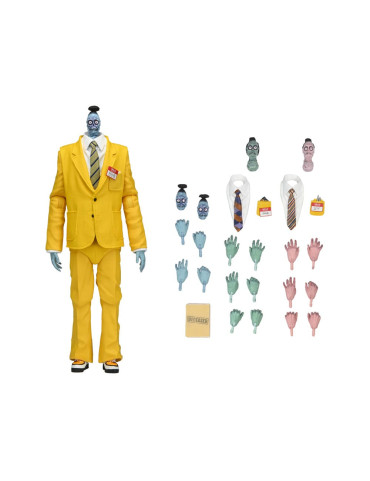 Beetlejuice Beetlejuice Action Figure Ultimate Bob 18 cm