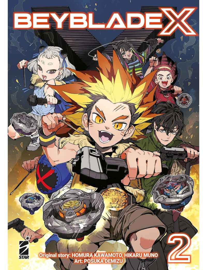 Beyblade X 2