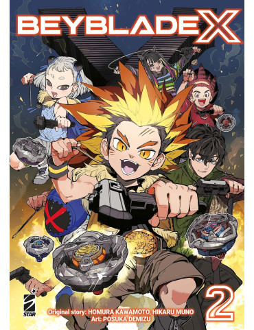 Beyblade X 2