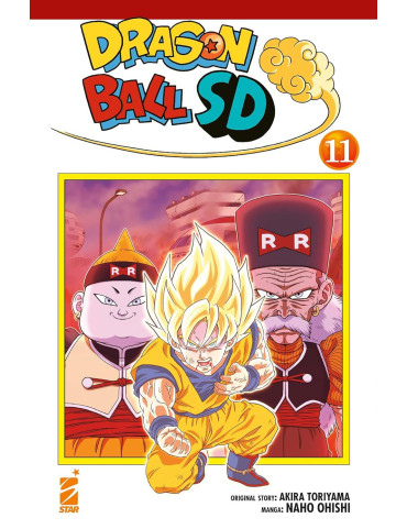 Dragon Ball SD 11