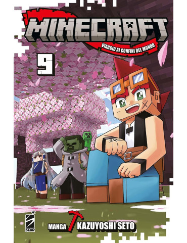 Minecraft - Viaggio ai confini del mondo 9