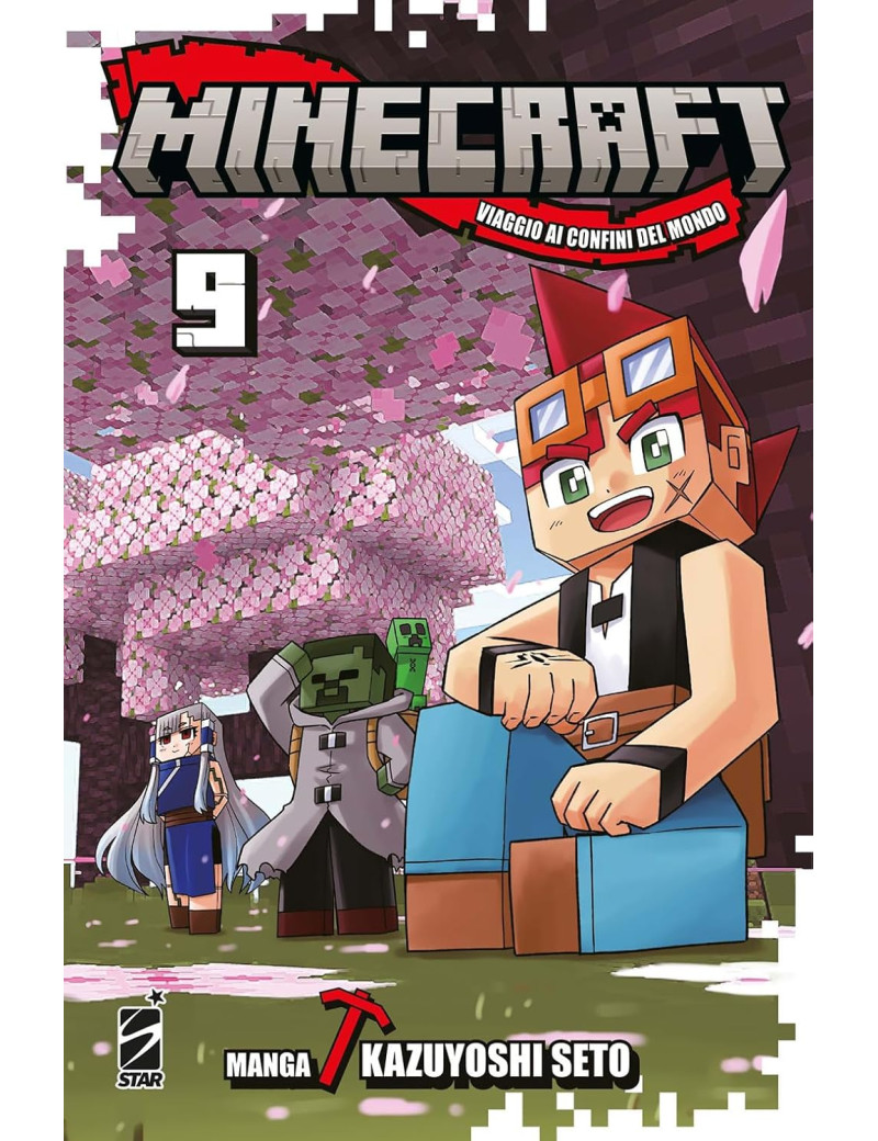 Minecraft - Viaggio ai confini del mondo 9