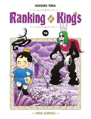 Ranking of Kings 16
