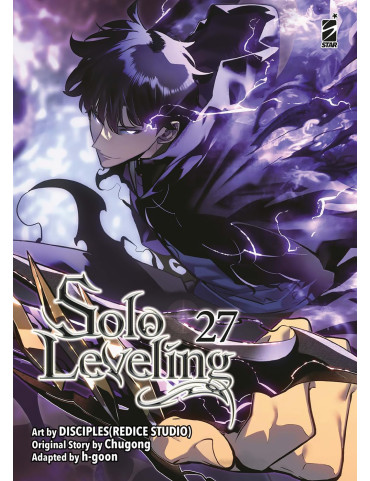 Solo Leveling 27
