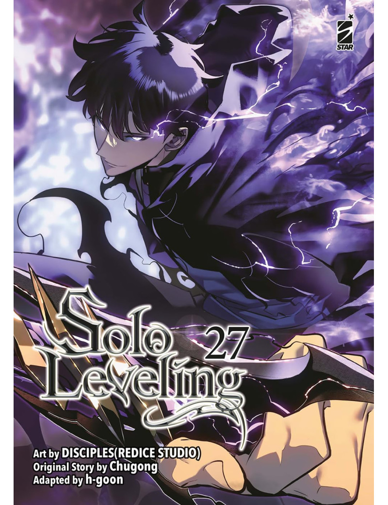 Solo Leveling 27