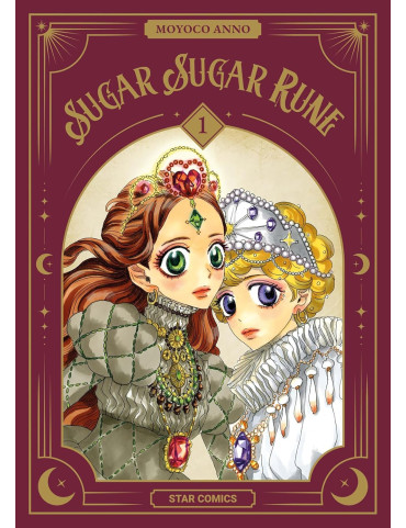 Sugar Sugar Rune - New Edition 1