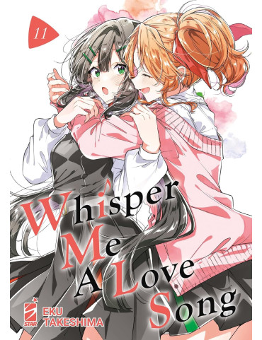 Whisper me a Love Song 11