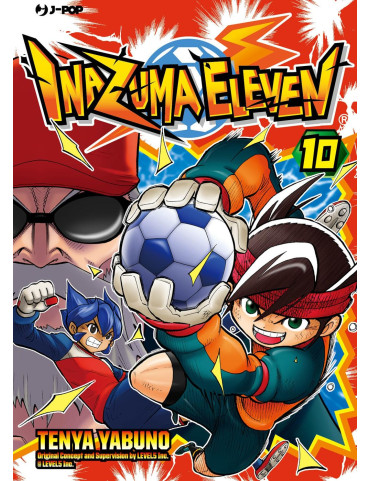 Inazuma Eleven 10