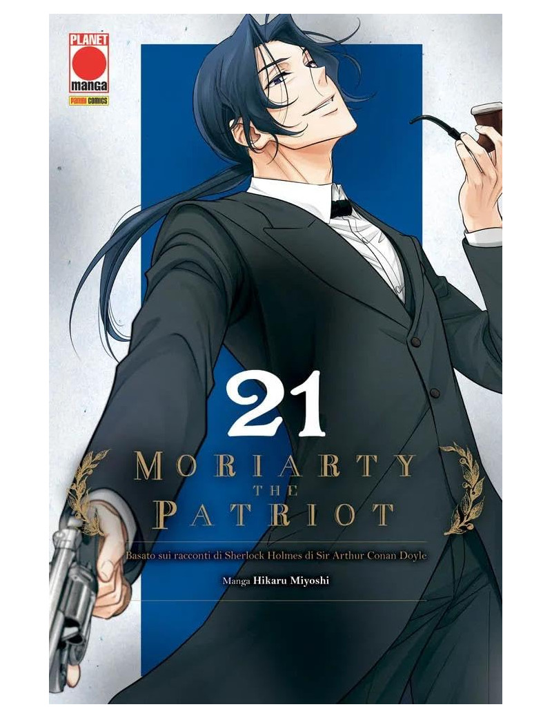 Moriarty the Patriot 21