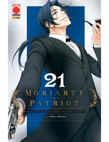 Moriarty the Patriot 21