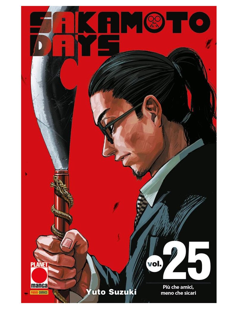Sakamoto Days 25