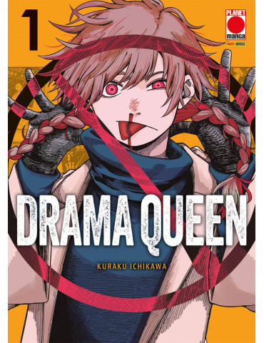 Drama Queen 1
