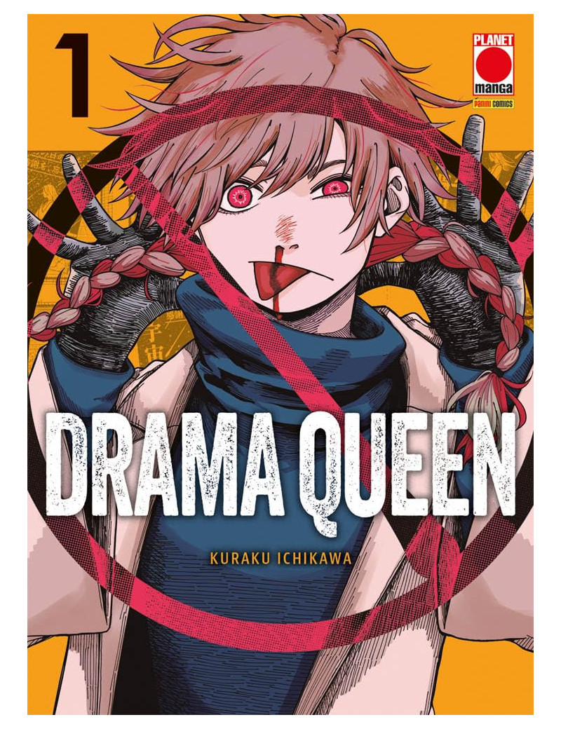 Drama Queen 1