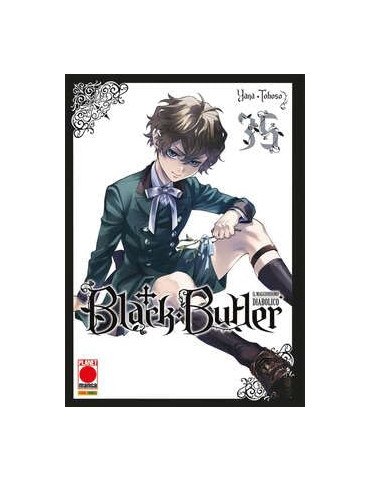 Black Butler - Il Maggiordomo Diabolico 35