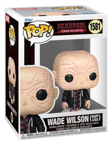 Deadpool 2 POP! Vinyl Figure Deadpool with Baby...