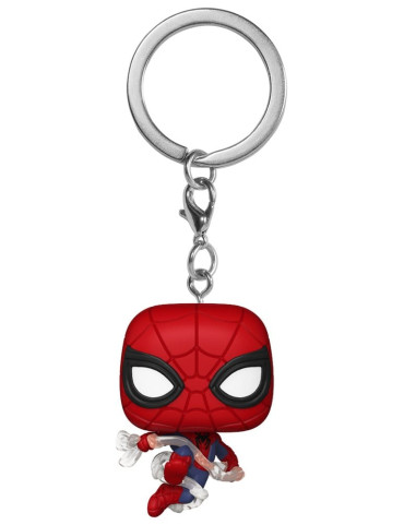 Spider-Man: Brand New Day Pocket POP! Vinyl Keychains 4 cm