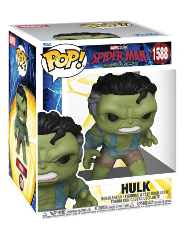 Spider-Man: Brand New Day Super Sized POP! Vinyl Figure Super Hulk 15 cm