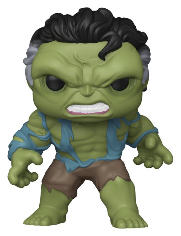 Spider-Man: Brand New Day Super Sized POP! Vinyl Figure Super Hulk 15 cm