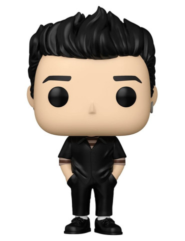 Green Day POP! Rocks Vinyl Figure Billie Joe (Basket Case) 9 cm