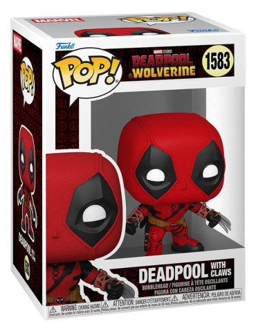 Deadpool & Wolverine POP! Vinyl Figure Deadpool...