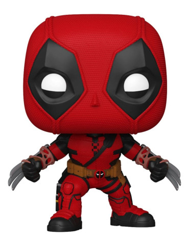 Deadpool & Wolverine POP! Vinyl Figure Deadpool with Claws 9 cm