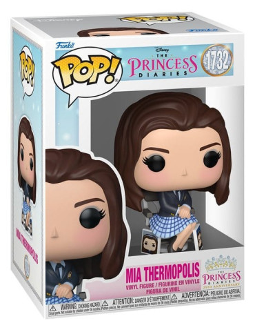 The Princess Diaries POP! Premium Vinyl Figure...