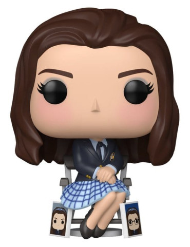 The Princess Diaries POP! Premium Vinyl Figure Mia Transformation 9 cm
