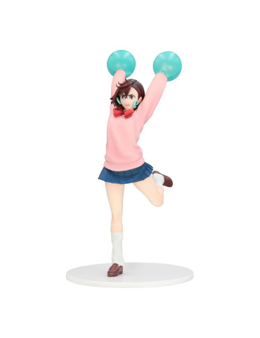 Dandadan Trio-Try-iT PVC Statue Momo 21cm