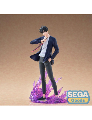 Solo Leveling XrossLink PVC Statue Sung Jinwoo...