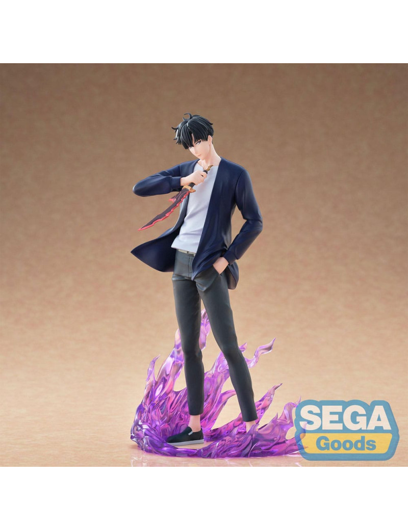 Solo Leveling XrossLink PVC Statue Sung Jinwoo 18 cm