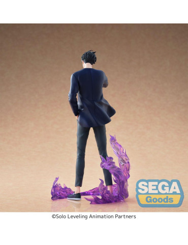 Solo Leveling XrossLink PVC Statue Sung Jinwoo 18 cm