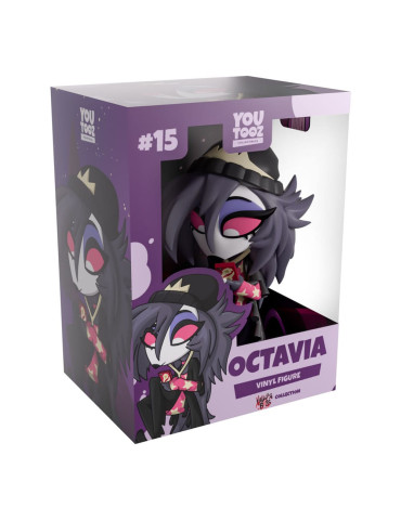You Tooz - Helluva Boss Vinyl Figure Octavia 12 cm