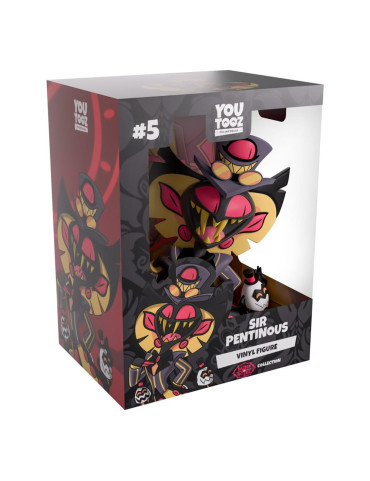 You Tooz - Hazbin Hotel Vinyl Figure Sir...