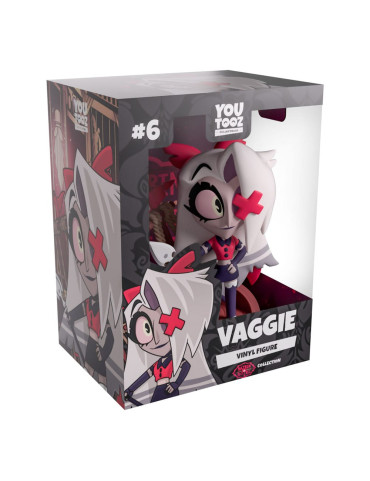 You Tooz - Hazbin Hotel Vinyl Figure Vaggie 14 cm