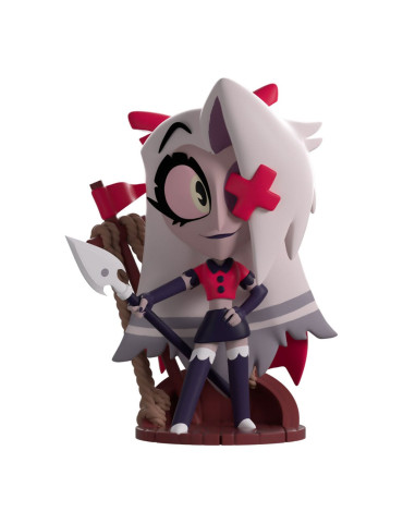 You Tooz - Hazbin Hotel Vinyl Figure Vaggie 14 cm