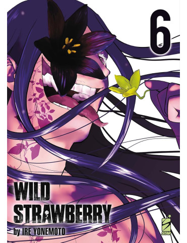 Wild Strawberry 6