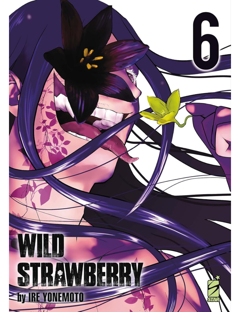 Wild Strawberry 6