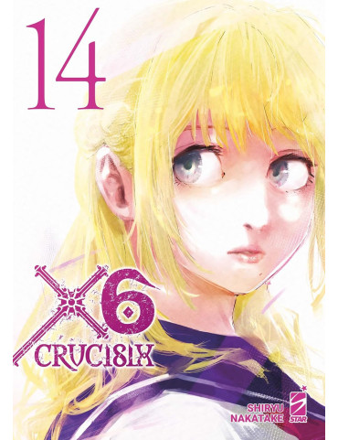 X6 - Crucisix 14