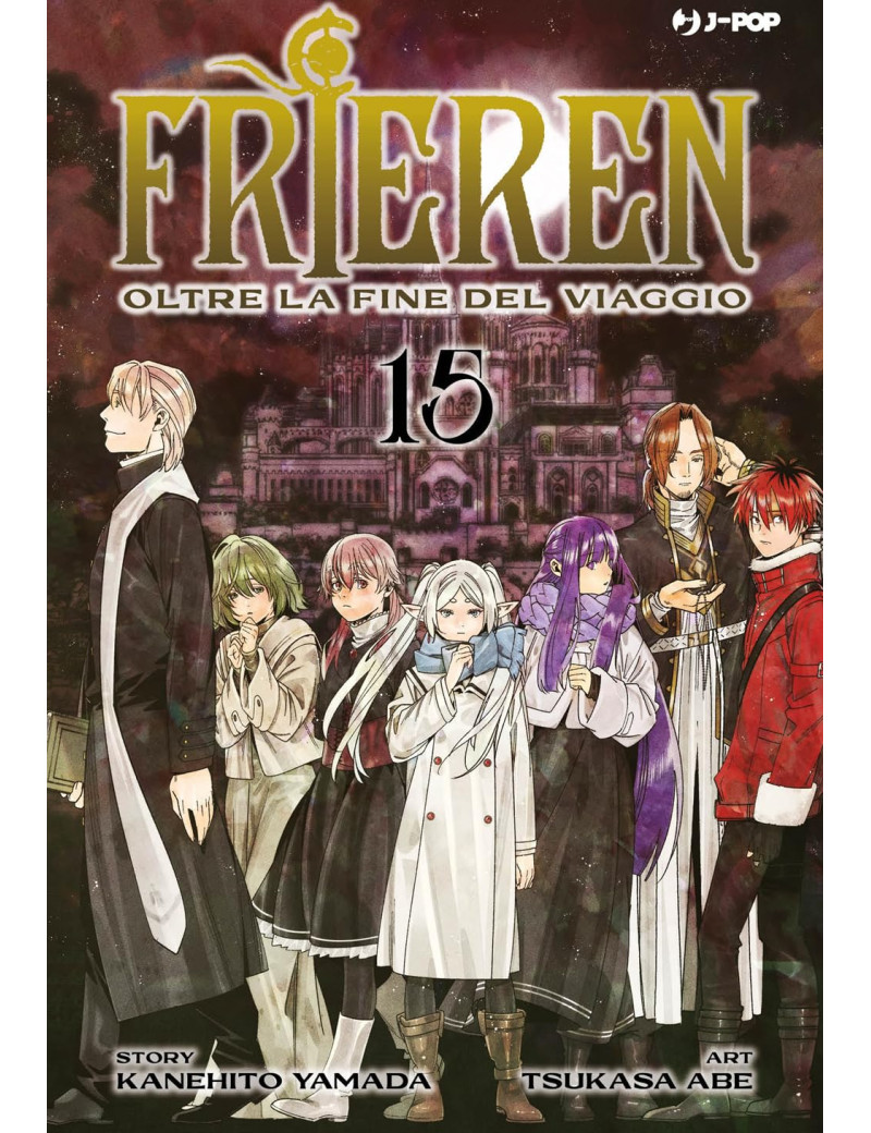 Frieren - Oltre la fine del viaggio 15