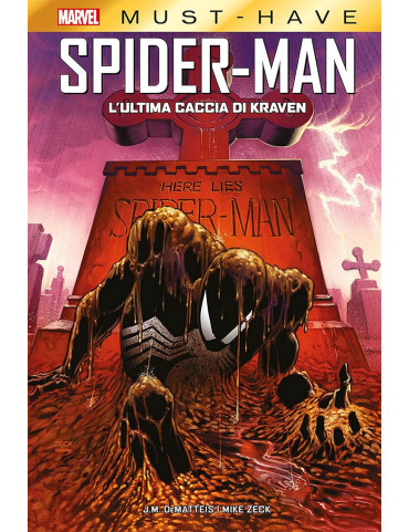 Spider-Man: L'Ultima Caccia di Kraven - Marvel Must Have