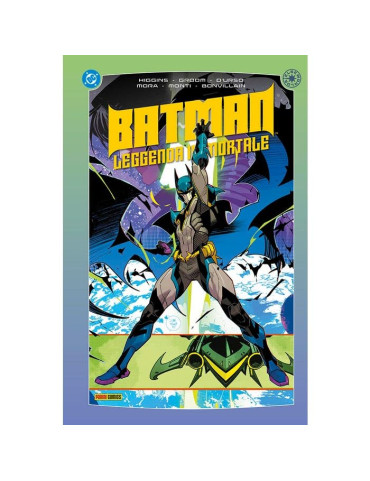 Batman: La Leggenda Immortale - DC Collection