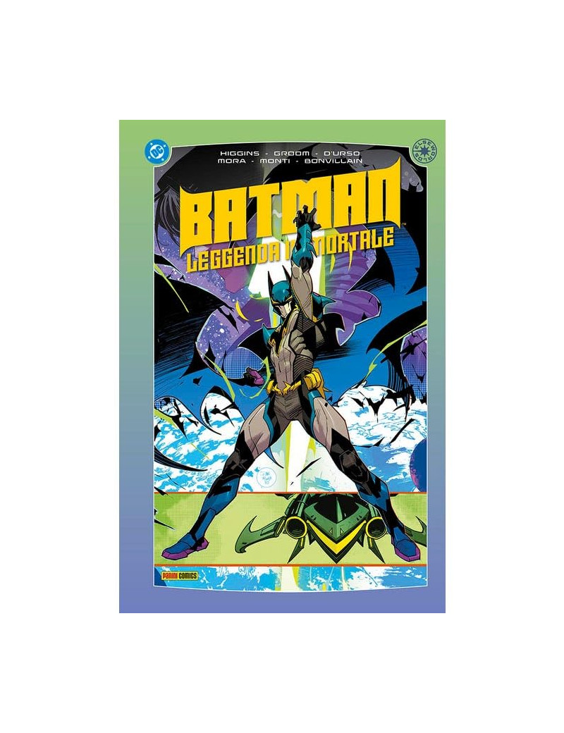 Batman: La Leggenda Immortale - DC Collection