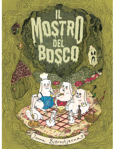 Il mostro del bosco - Le disavventure della...