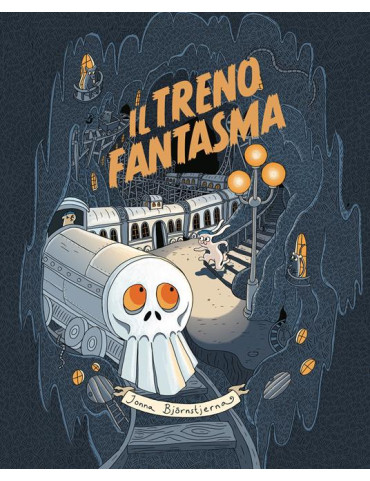 Il treno fantasma - Le disavventure della...