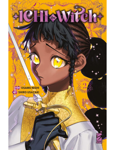 Ichi The Witch 2