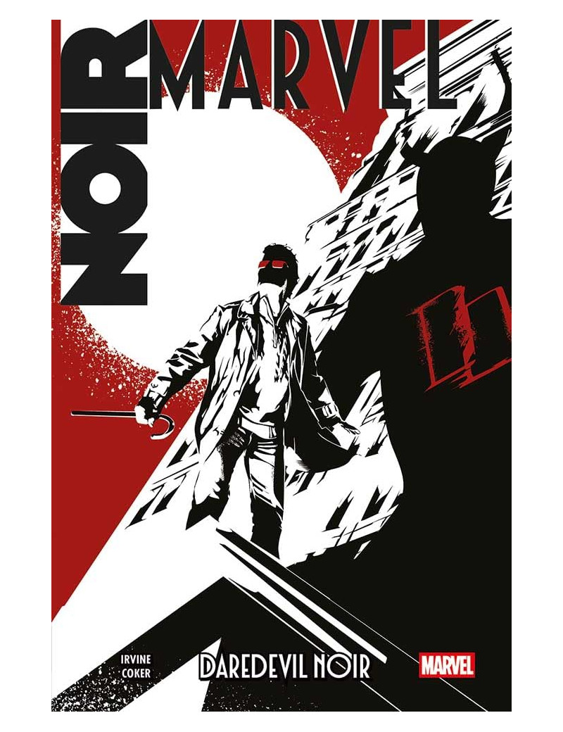 Daredevil Noir - Marvel Noir