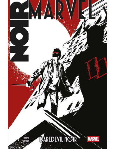 Daredevil Noir - Marvel Noir