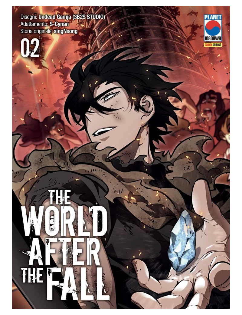 The World After The Fall 2