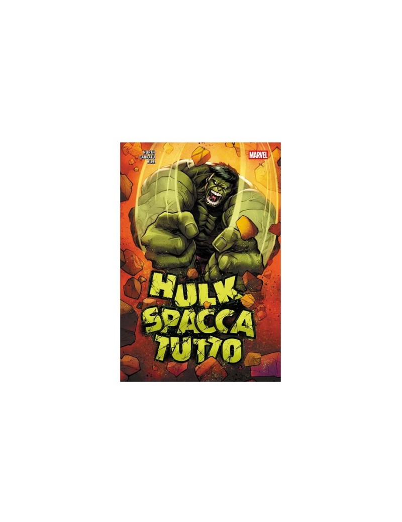 Hulk Spacca Tutto - Marvel Collection